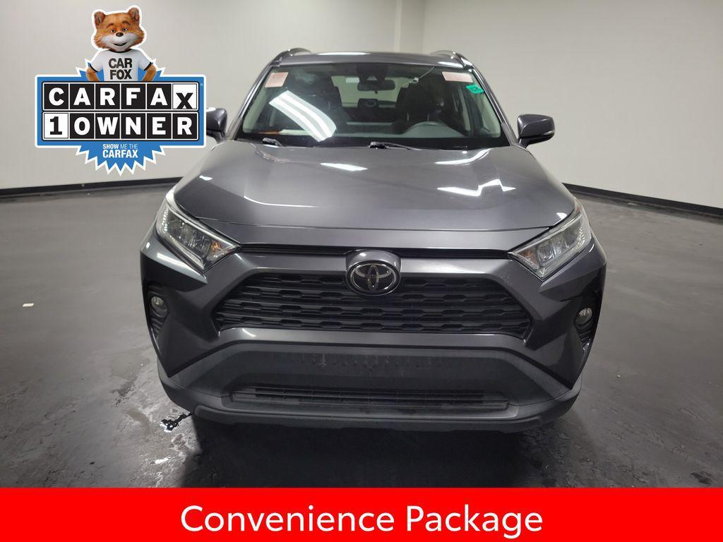 used 2020 Toyota RAV4 car, priced at $19,995