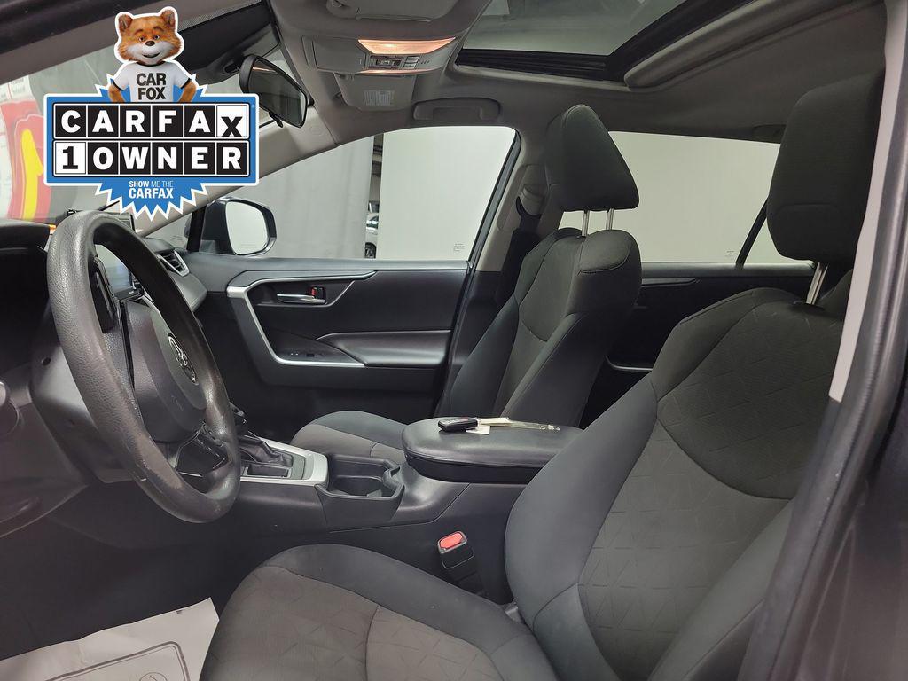 used 2020 Toyota RAV4 car, priced at $19,995