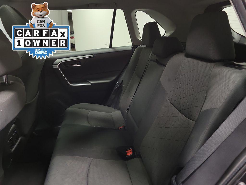 used 2020 Toyota RAV4 car, priced at $19,995