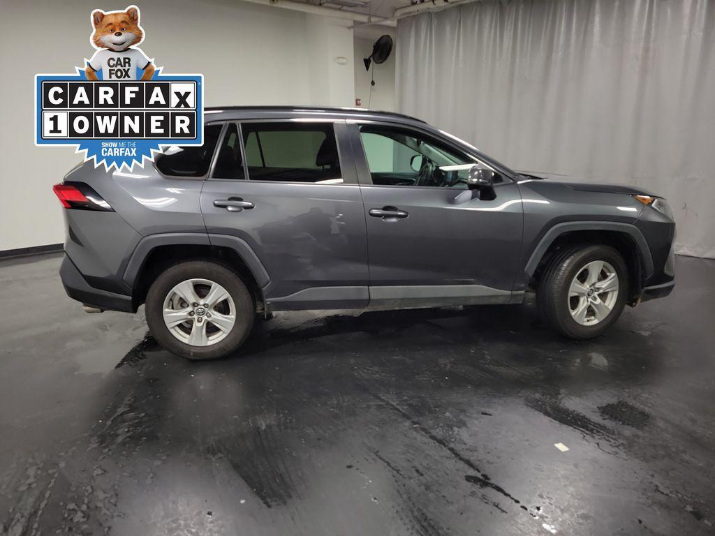 used 2020 Toyota RAV4 car, priced at $19,995