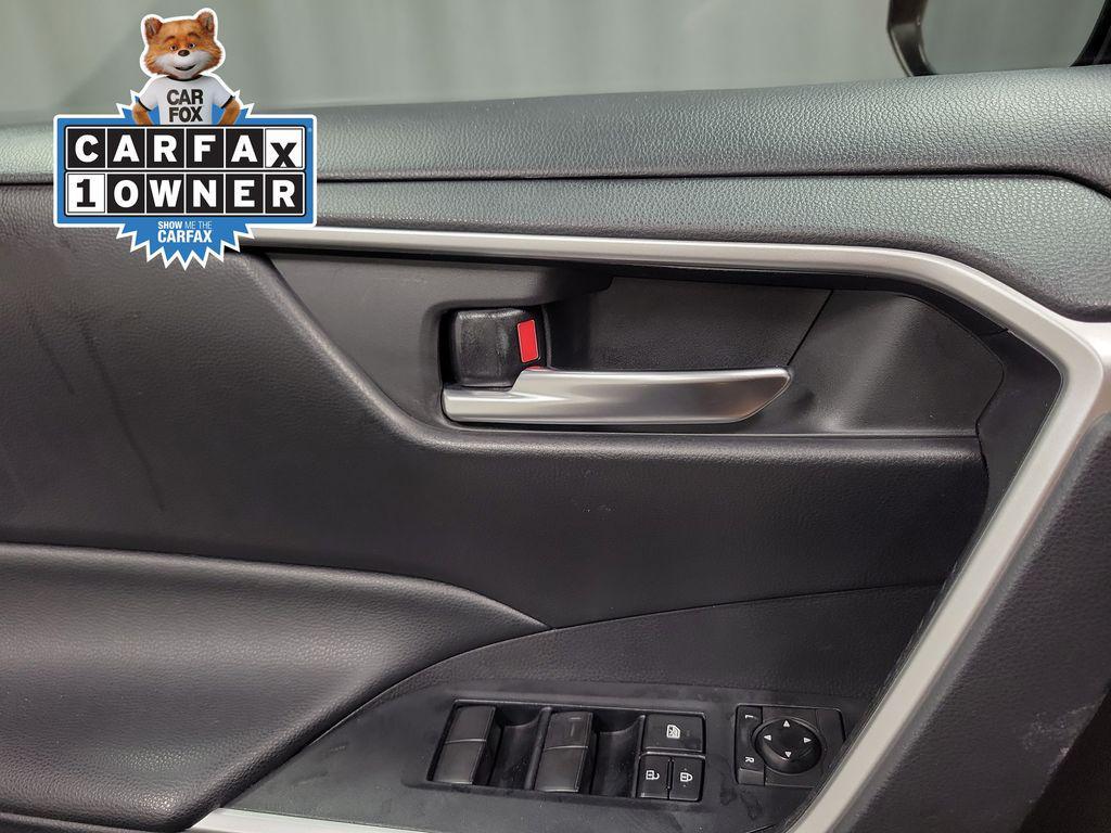 used 2020 Toyota RAV4 car, priced at $19,995