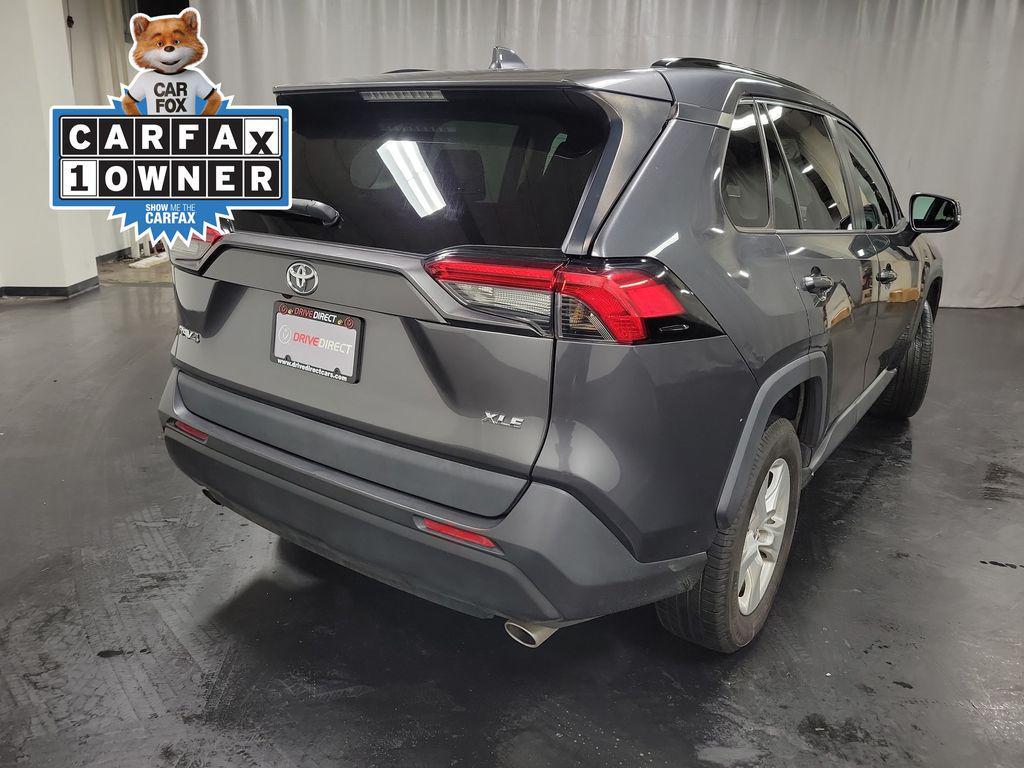 used 2020 Toyota RAV4 car, priced at $19,995