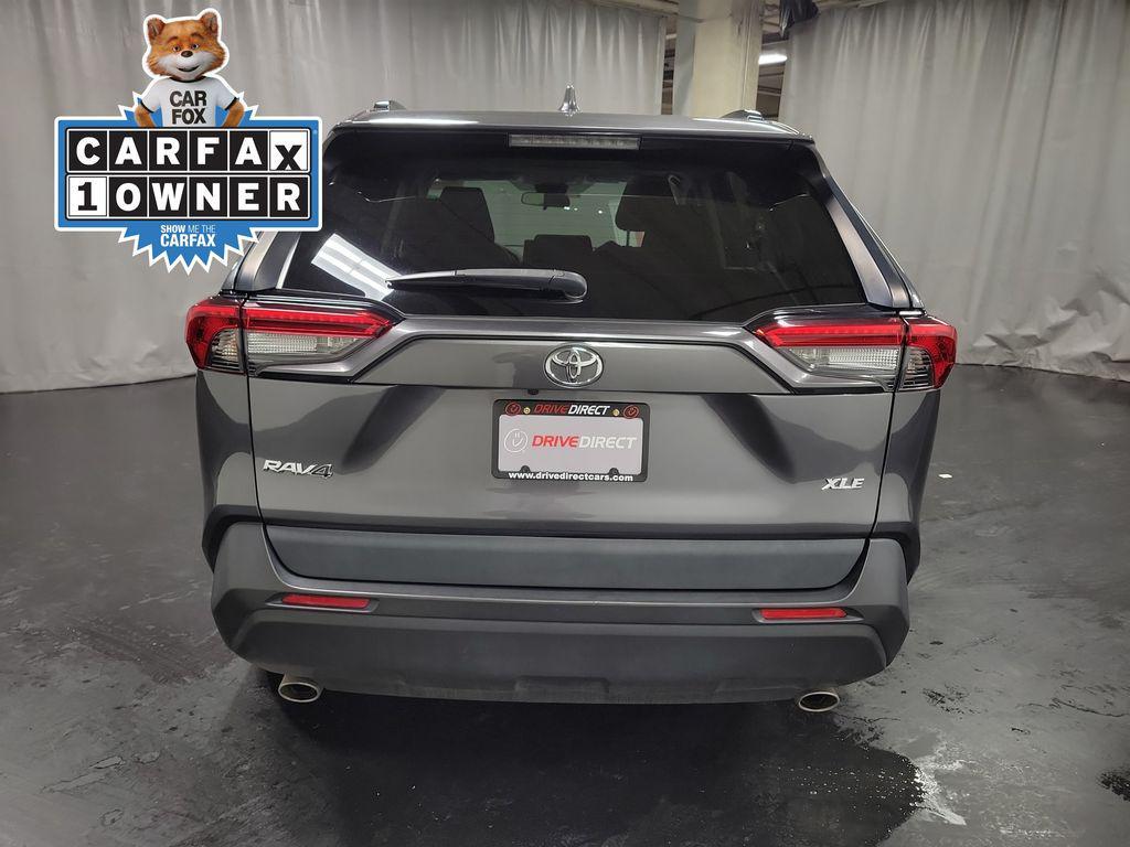 used 2020 Toyota RAV4 car, priced at $19,995