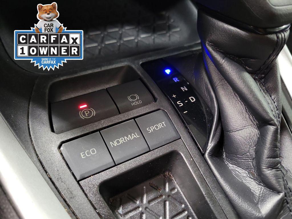 used 2020 Toyota RAV4 car, priced at $19,995