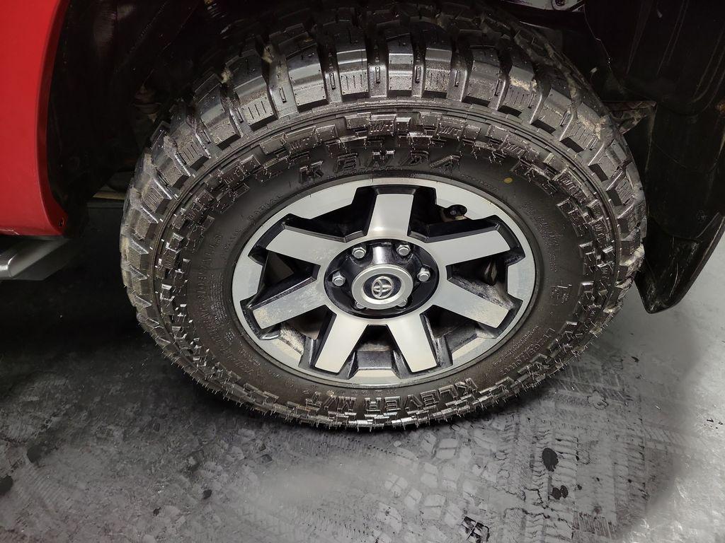 used 2022 Toyota 4Runner car, priced at $34,500