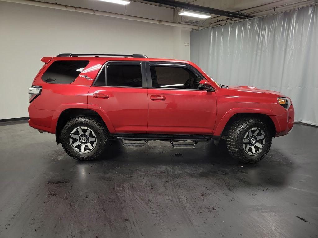 used 2022 Toyota 4Runner car, priced at $34,500