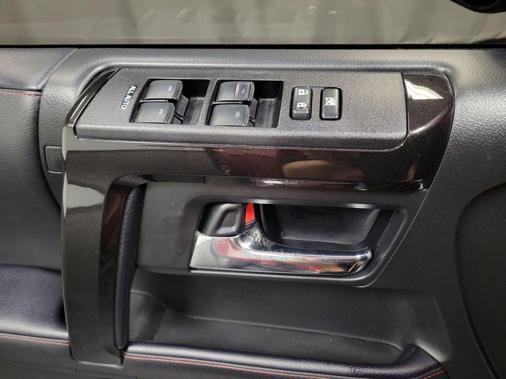 used 2022 Toyota 4Runner car, priced at $34,500