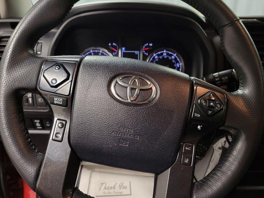 used 2022 Toyota 4Runner car, priced at $34,500