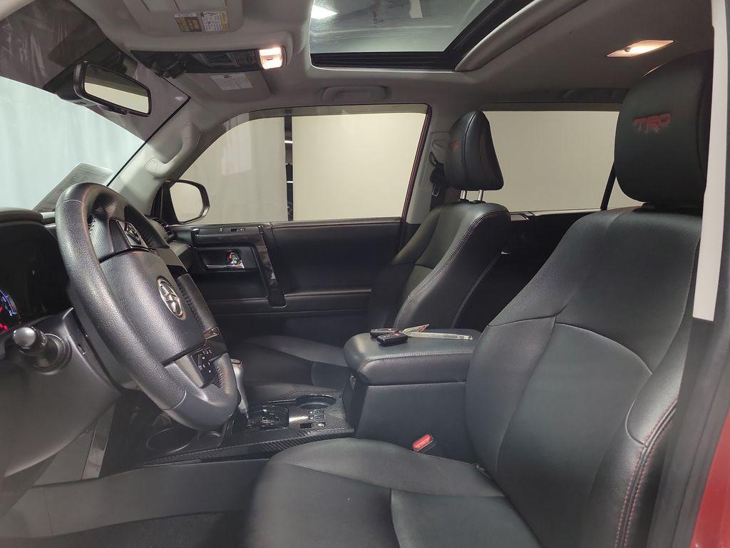 used 2022 Toyota 4Runner car, priced at $34,500