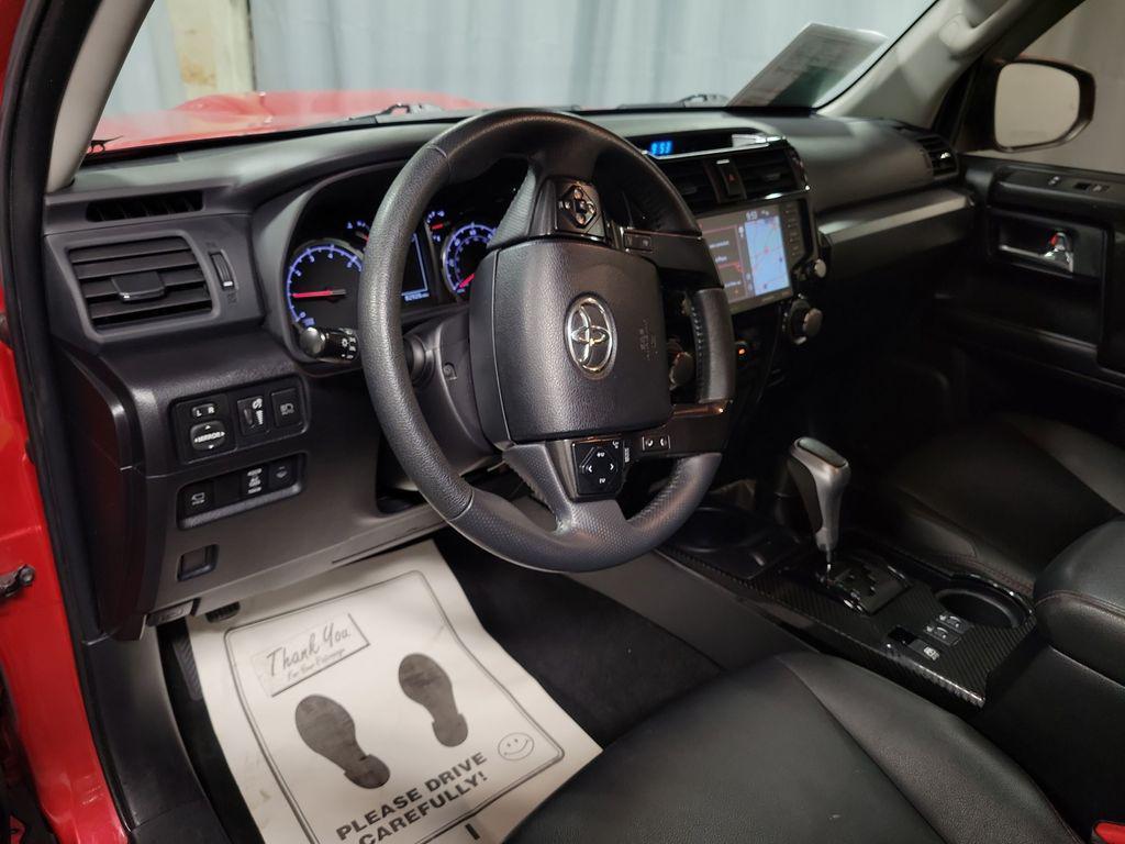 used 2022 Toyota 4Runner car, priced at $34,500