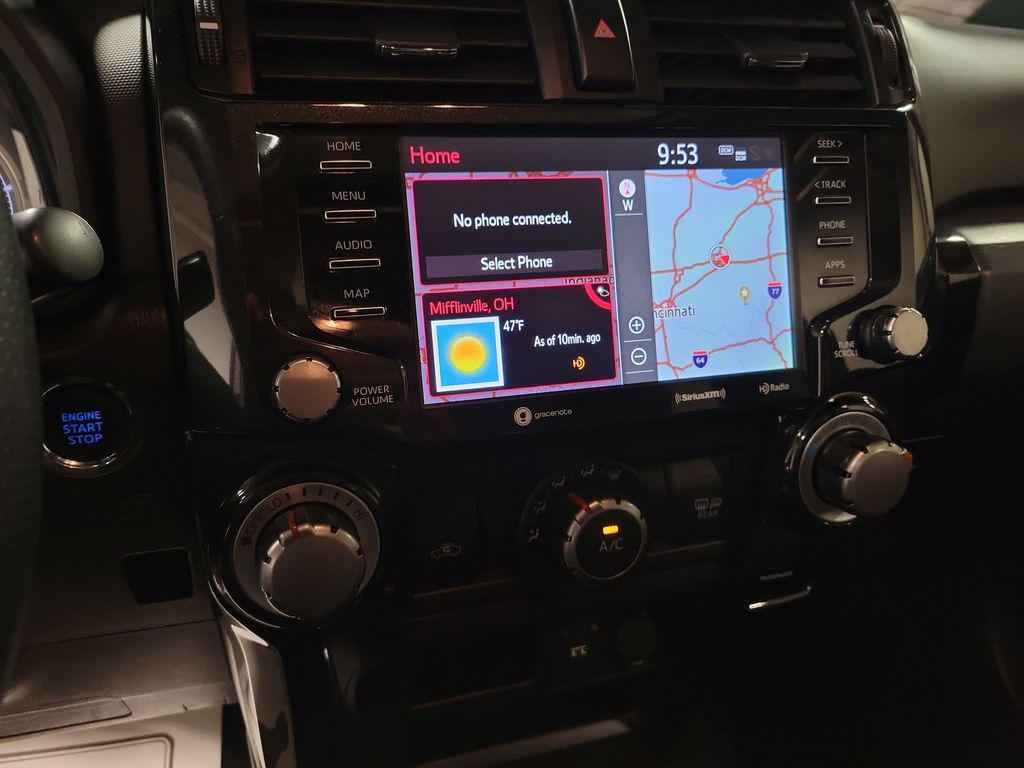 used 2022 Toyota 4Runner car, priced at $34,500