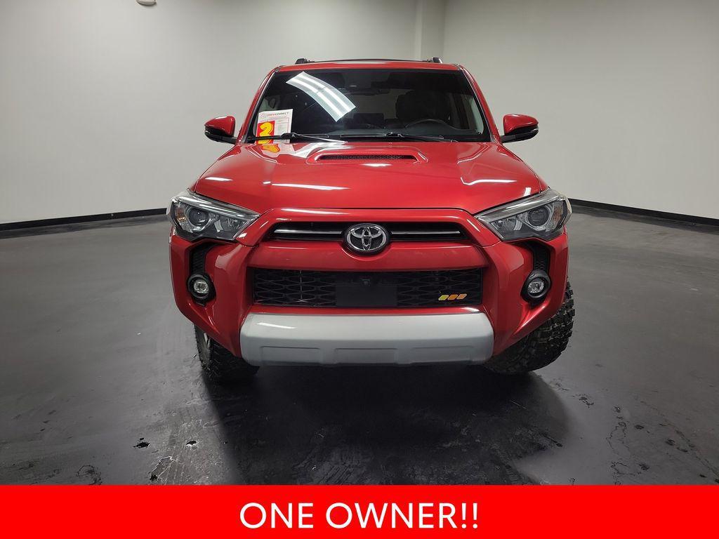 used 2022 Toyota 4Runner car, priced at $34,500
