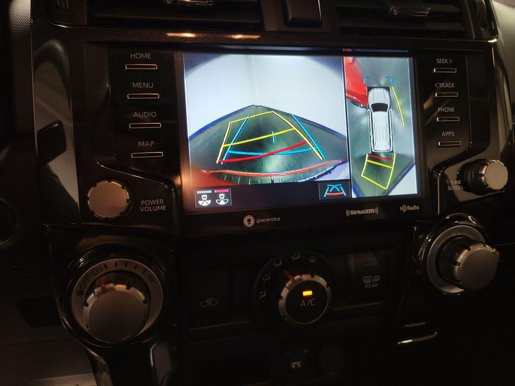 used 2022 Toyota 4Runner car, priced at $34,500