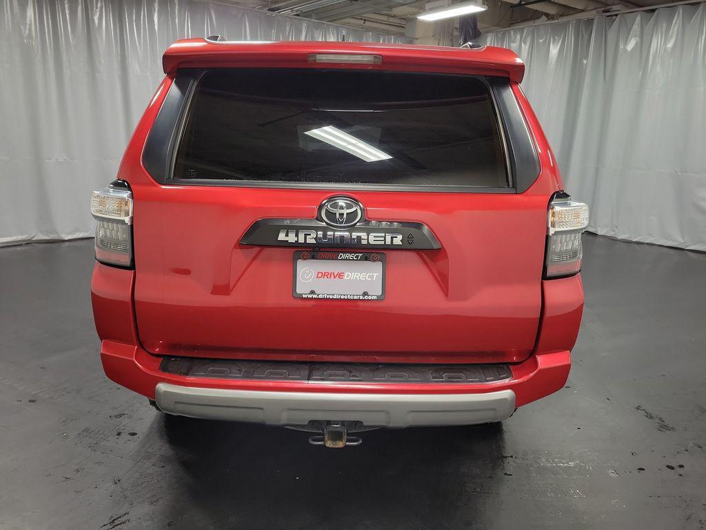used 2022 Toyota 4Runner car, priced at $34,500