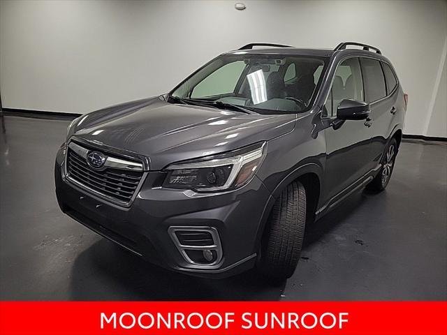 used 2021 Subaru Forester car, priced at $20,995