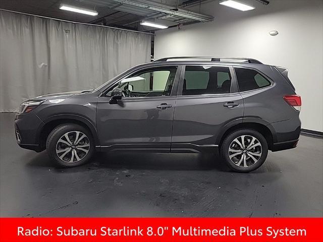 used 2021 Subaru Forester car, priced at $20,995