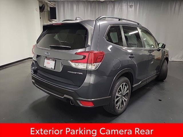 used 2021 Subaru Forester car, priced at $20,995