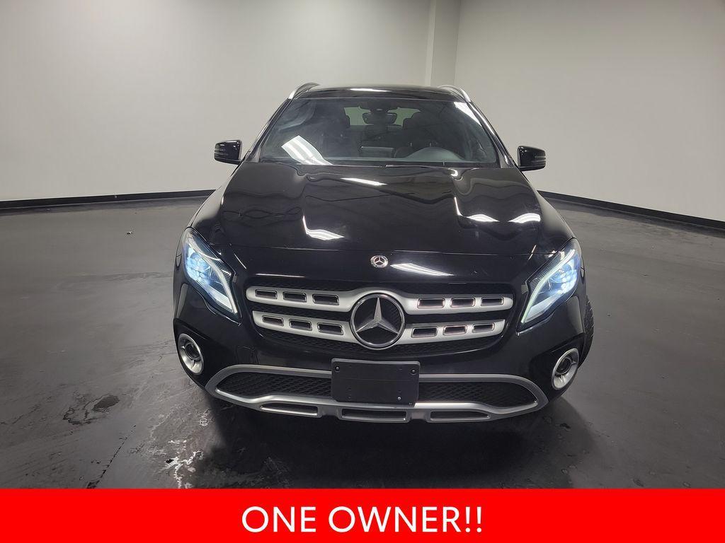 used 2020 Mercedes-Benz GLA 250 car, priced at $18,995