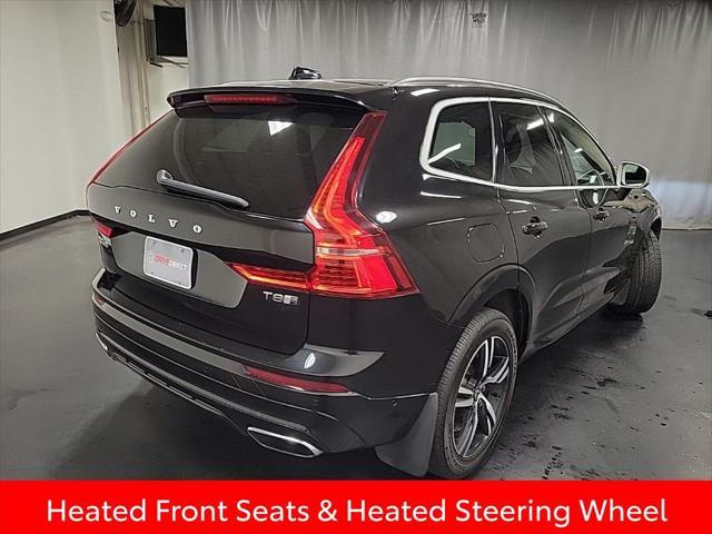 used 2018 Volvo XC60 Recharge Plug-In Hybrid car, priced at $24,995