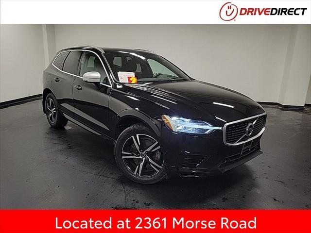 used 2018 Volvo XC60 Recharge Plug-In Hybrid car, priced at $24,995