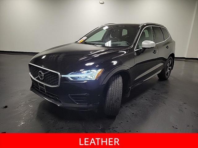 used 2018 Volvo XC60 Recharge Plug-In Hybrid car, priced at $24,995