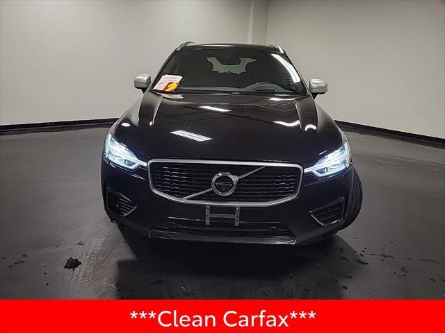 used 2018 Volvo XC60 Recharge Plug-In Hybrid car, priced at $24,995