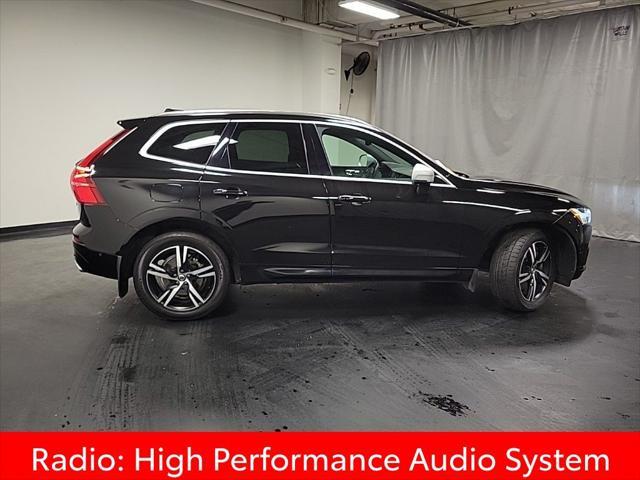 used 2018 Volvo XC60 Recharge Plug-In Hybrid car, priced at $24,995