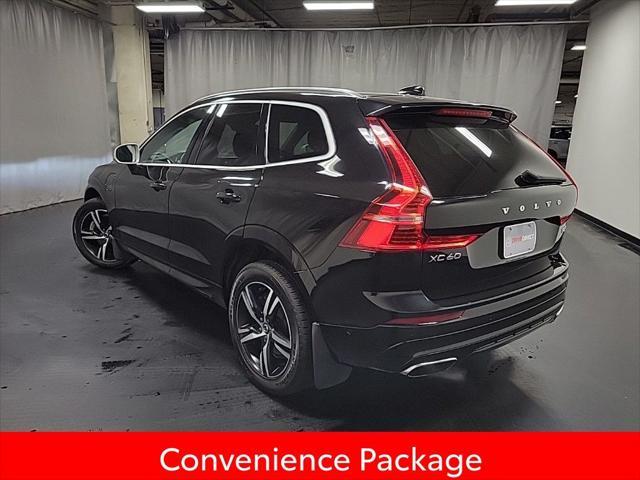 used 2018 Volvo XC60 Recharge Plug-In Hybrid car, priced at $24,995