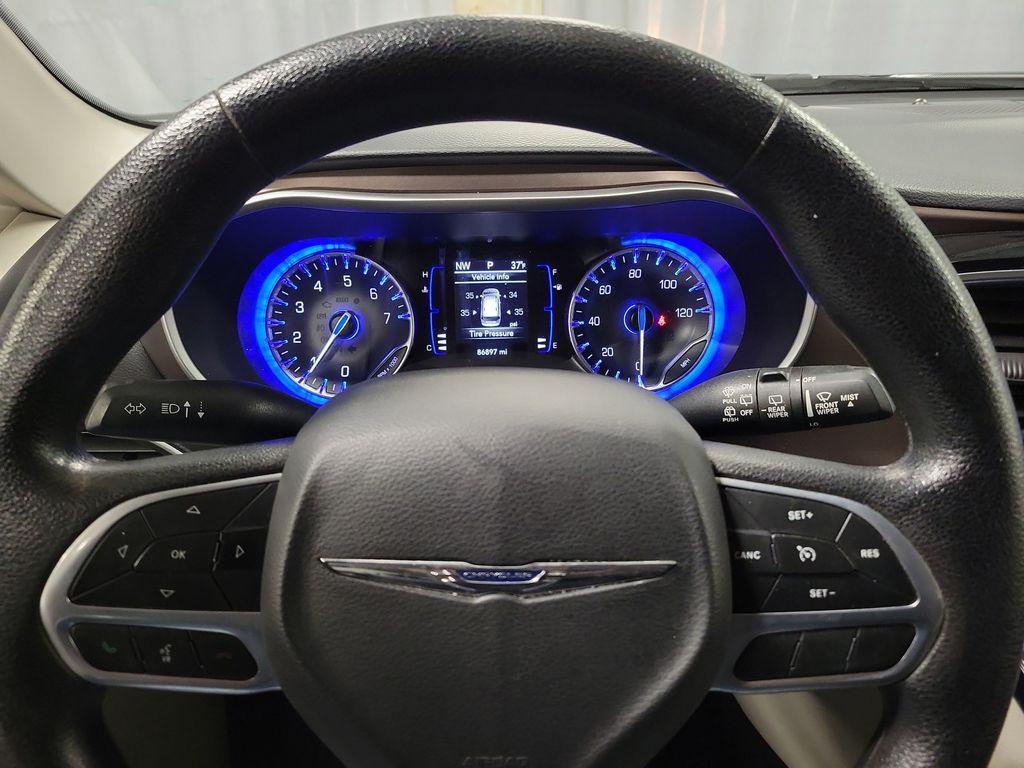 used 2021 Chrysler Voyager car, priced at $14,500