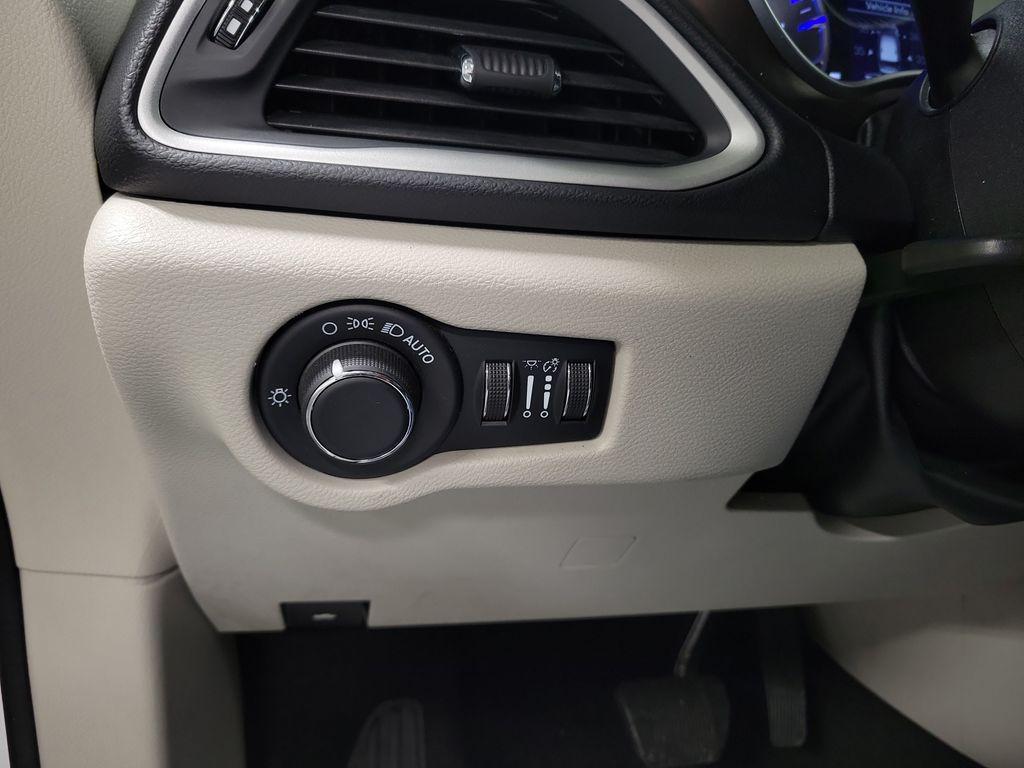 used 2021 Chrysler Voyager car, priced at $14,500