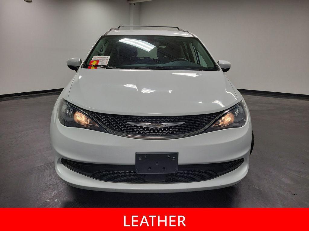 used 2021 Chrysler Voyager car, priced at $14,500