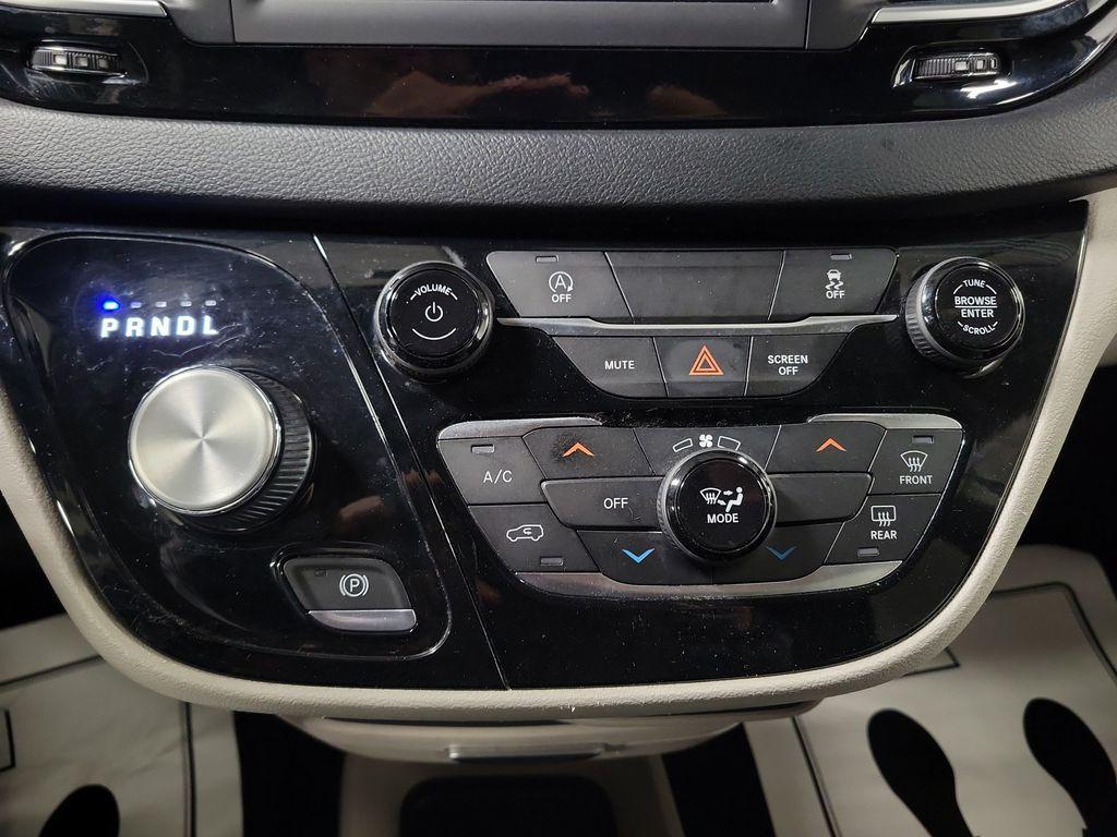 used 2021 Chrysler Voyager car, priced at $14,500