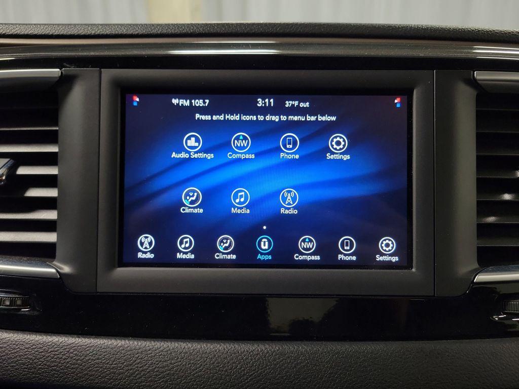 used 2021 Chrysler Voyager car, priced at $14,500