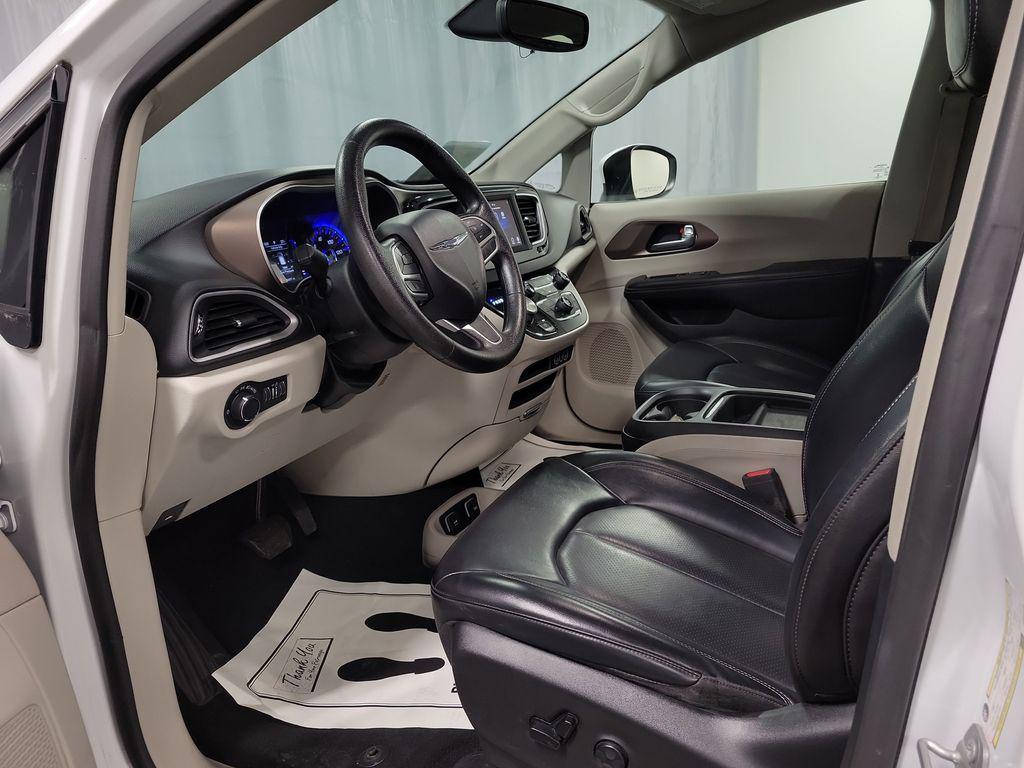 used 2021 Chrysler Voyager car, priced at $14,500