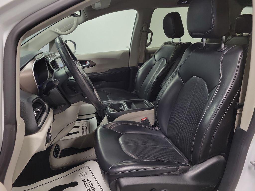 used 2021 Chrysler Voyager car, priced at $14,500