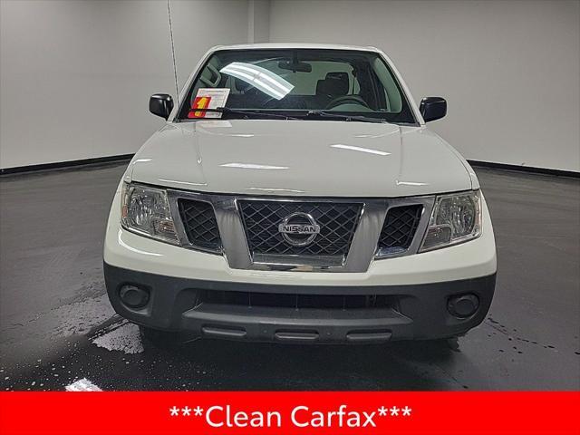 used 2018 Nissan Frontier car, priced at $12,500