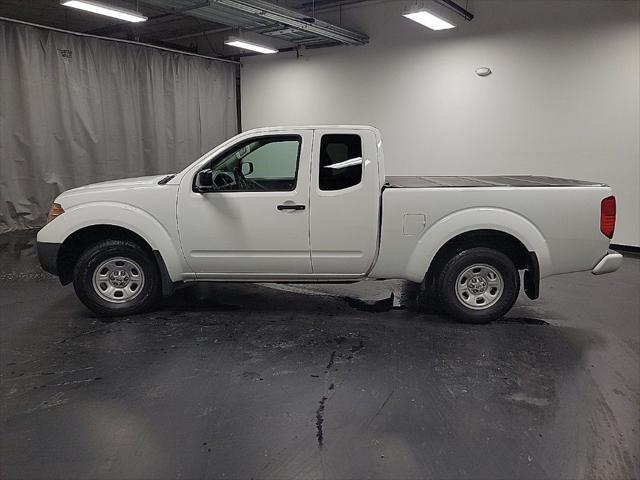 used 2018 Nissan Frontier car, priced at $12,500