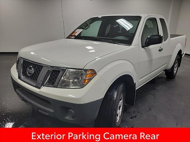 used 2018 Nissan Frontier car, priced at $12,500