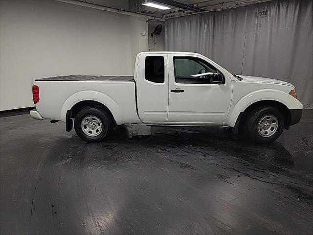 used 2018 Nissan Frontier car, priced at $12,500