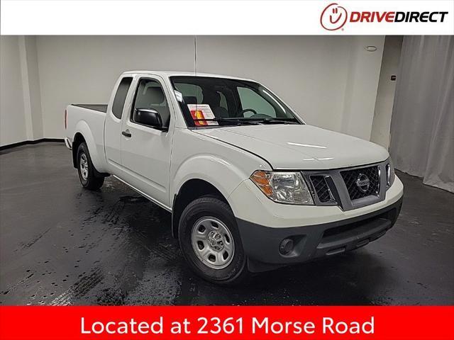 used 2018 Nissan Frontier car, priced at $12,500