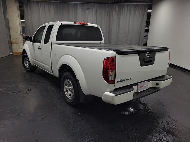 used 2018 Nissan Frontier car, priced at $12,500