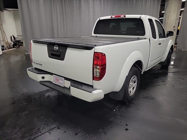 used 2018 Nissan Frontier car, priced at $12,500