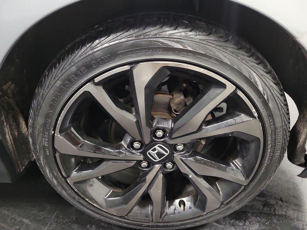 used 2017 Honda Civic car, priced at $14,500