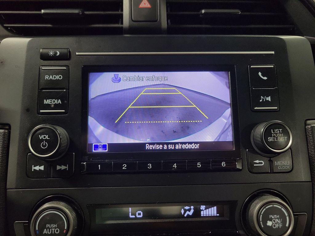 used 2017 Honda Civic car, priced at $14,500