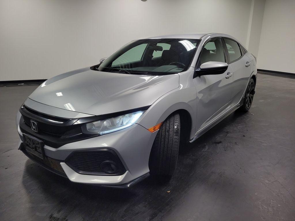 used 2017 Honda Civic car, priced at $14,500