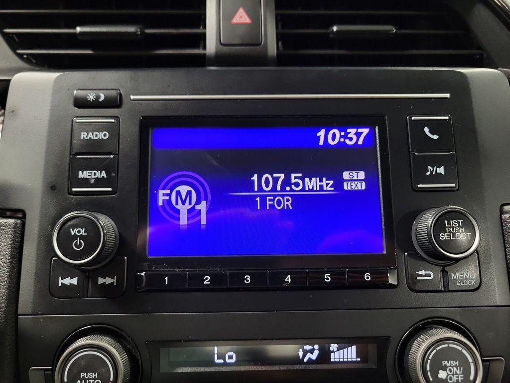 used 2017 Honda Civic car, priced at $14,500