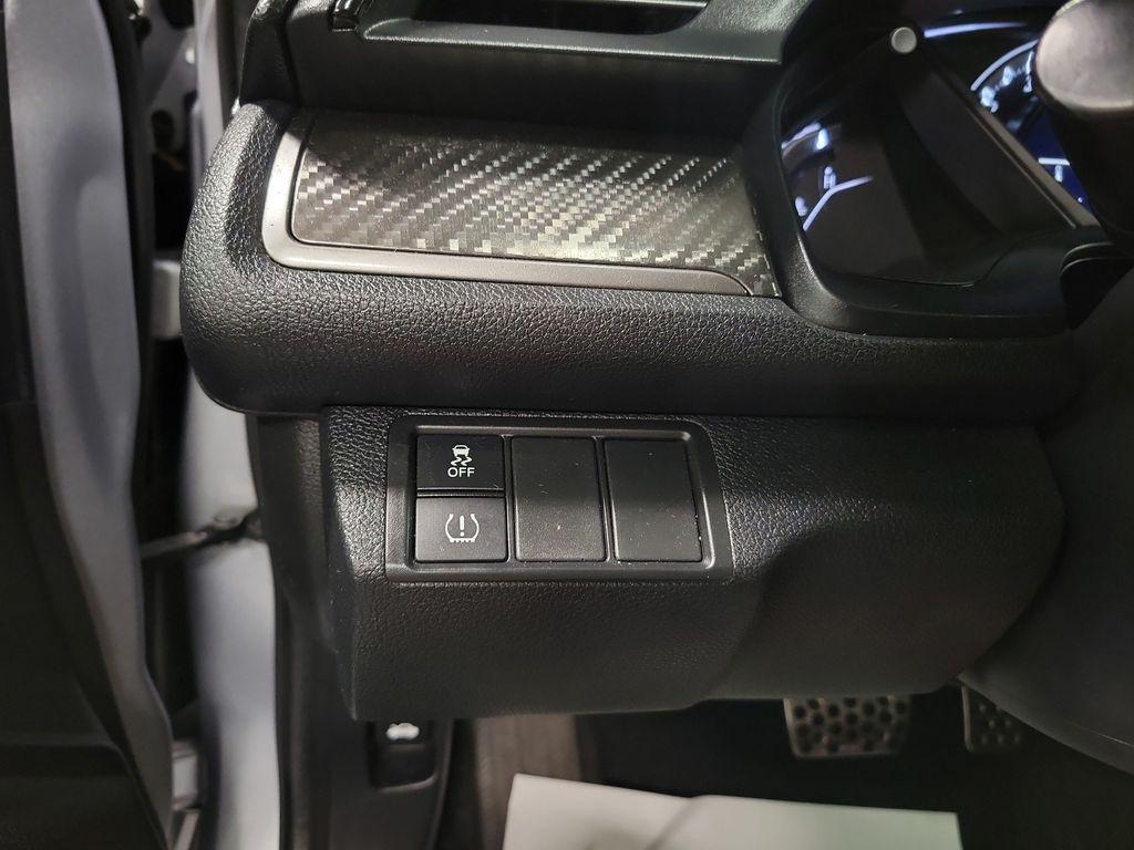 used 2017 Honda Civic car, priced at $14,500