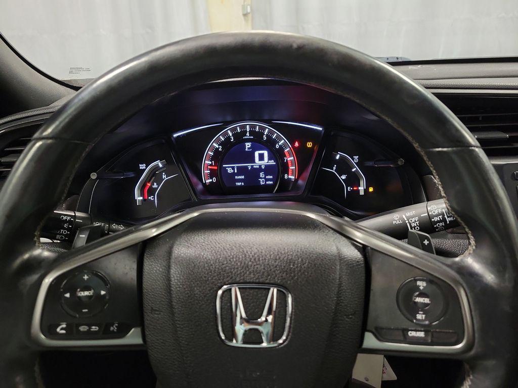 used 2017 Honda Civic car, priced at $14,500