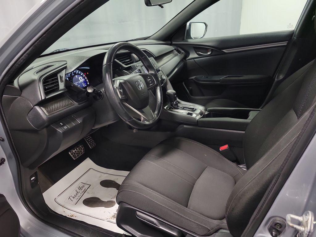 used 2017 Honda Civic car, priced at $14,500