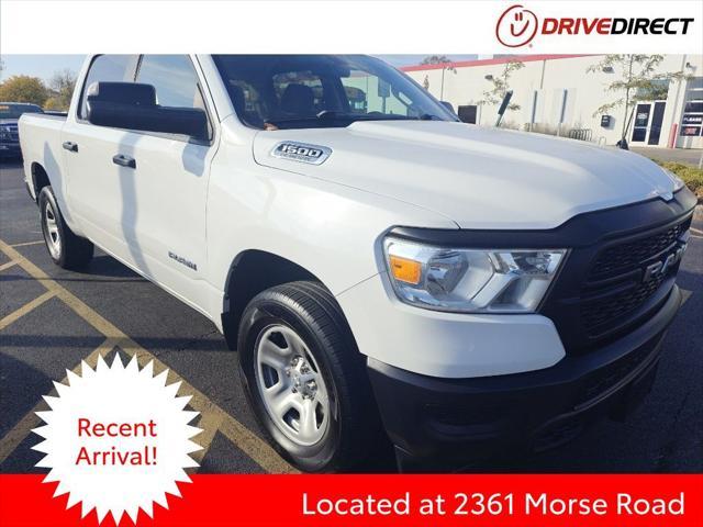 used 2019 Ram 1500 car, priced at $22,995